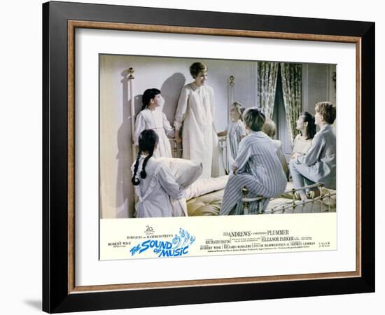 The Sound of Music, 1965-null-Framed Art Print