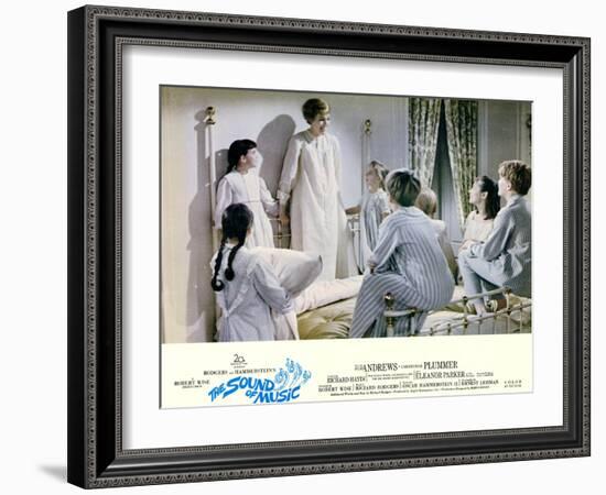 The Sound of Music, 1965-null-Framed Art Print