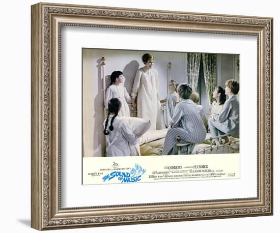 The Sound of Music, 1965-null-Framed Art Print