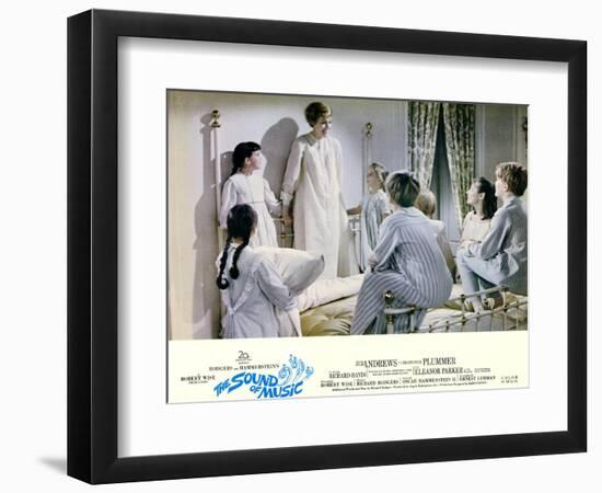 The Sound of Music, 1965-null-Framed Premium Giclee Print