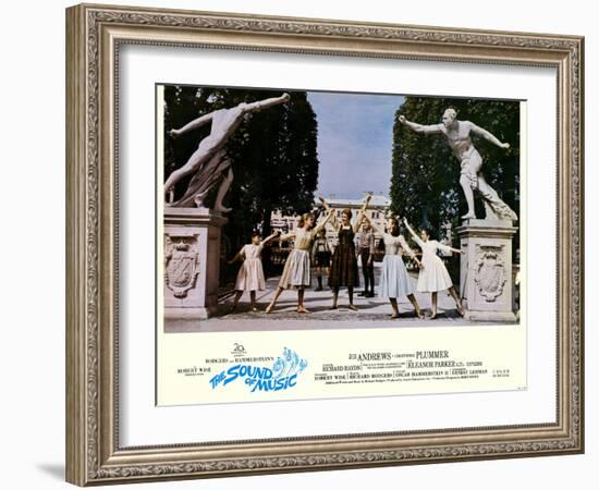 The Sound of Music, 1965-null-Framed Art Print