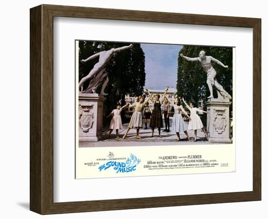 The Sound of Music, 1965-null-Framed Art Print