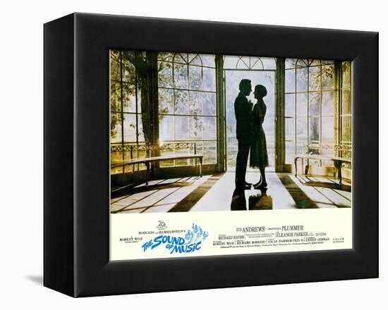 The Sound of Music, 1965-null-Framed Stretched Canvas