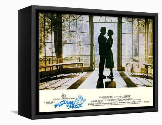 The Sound of Music, 1965-null-Framed Stretched Canvas