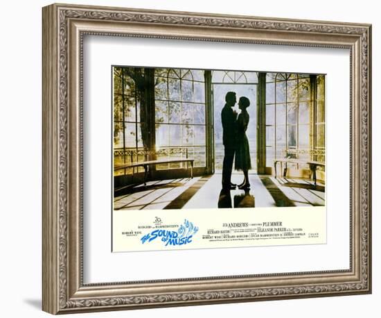 The Sound of Music, 1965-null-Framed Art Print