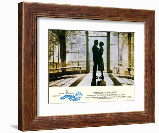 The Sound of Music, 1965-null-Framed Art Print