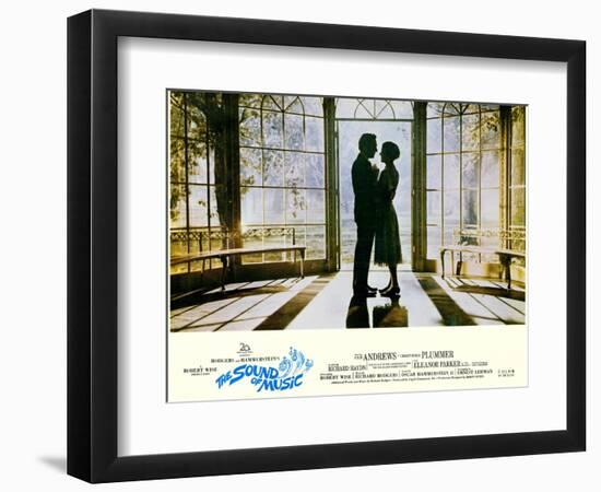 The Sound of Music, 1965-null-Framed Art Print