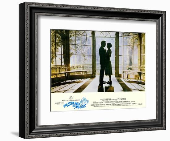 The Sound of Music, 1965--Framed Art Print