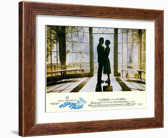 The Sound of Music, 1965-null-Framed Art Print