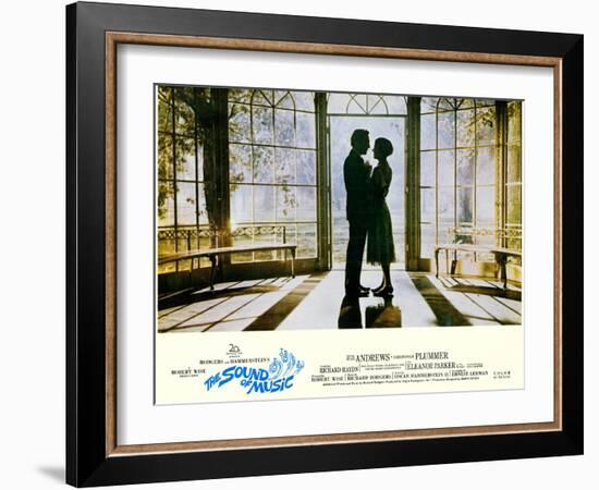 The Sound of Music, 1965-null-Framed Art Print