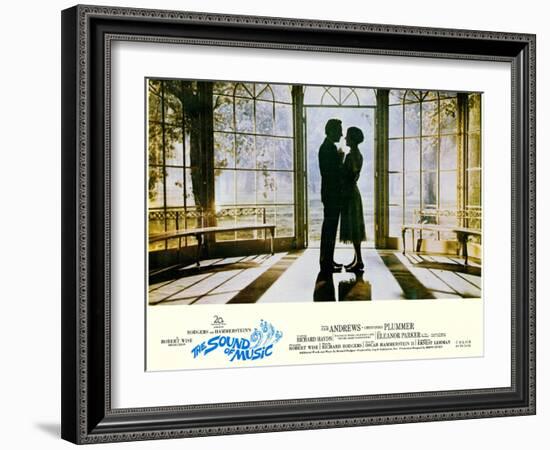 The Sound of Music, 1965-null-Framed Art Print