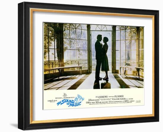 The Sound of Music, 1965-null-Framed Art Print