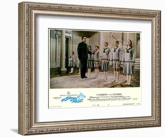 The Sound of Music, 1965-null-Framed Premium Giclee Print