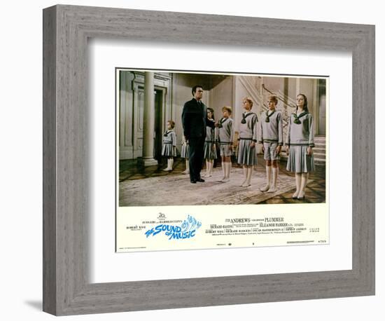 The Sound of Music, 1965-null-Framed Premium Giclee Print