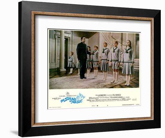 The Sound of Music, 1965-null-Framed Premium Giclee Print