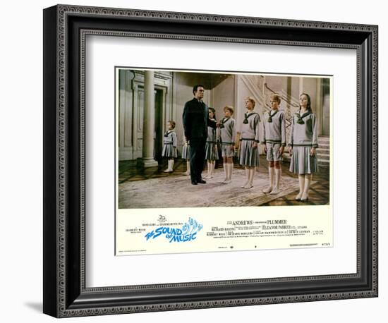 The Sound of Music, 1965-null-Framed Premium Giclee Print