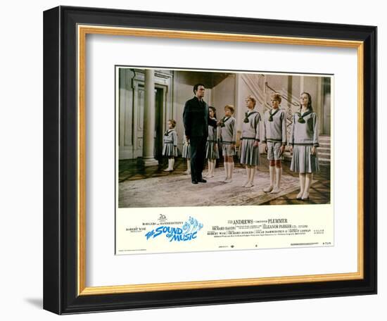 The Sound of Music, 1965-null-Framed Premium Giclee Print