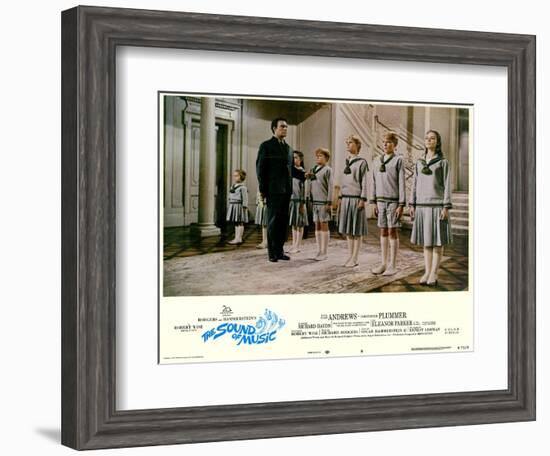 The Sound of Music, 1965-null-Framed Art Print