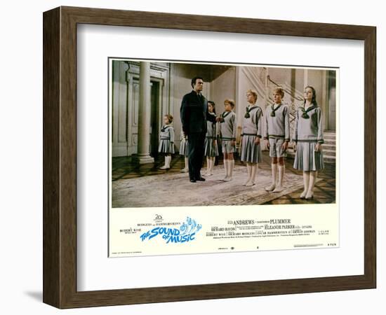 The Sound of Music, 1965-null-Framed Art Print