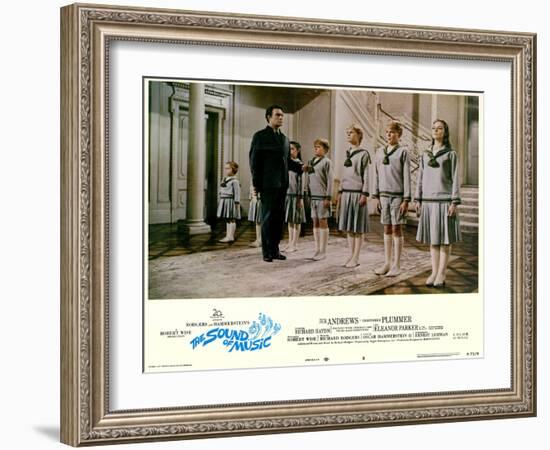 The Sound of Music, 1965-null-Framed Art Print