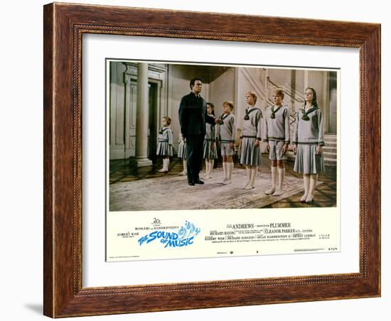 The Sound of Music, 1965-null-Framed Art Print