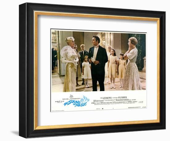 The Sound of Music, 1965-null-Framed Art Print