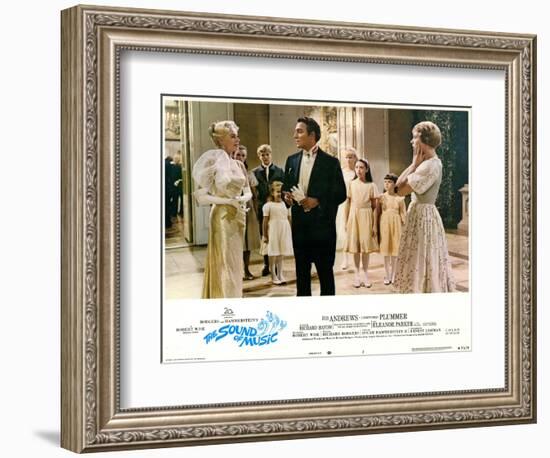 The Sound of Music, 1965-null-Framed Premium Giclee Print