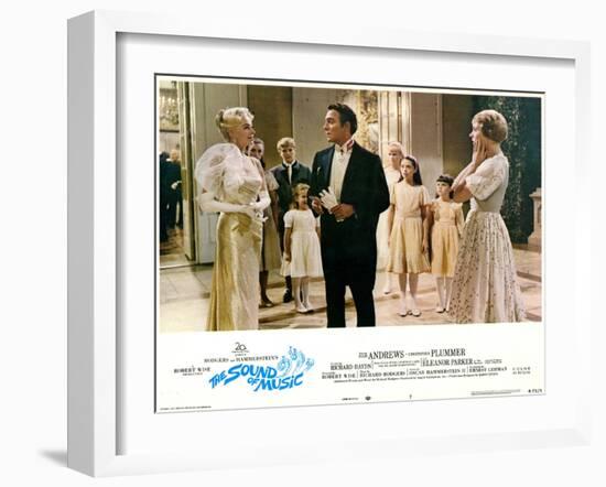 The Sound of Music, 1965-null-Framed Art Print