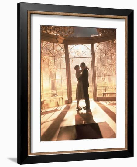 The Sound of Music, from Left: Julie Andrews, Christopher Plummer, 1965-null-Framed Photo