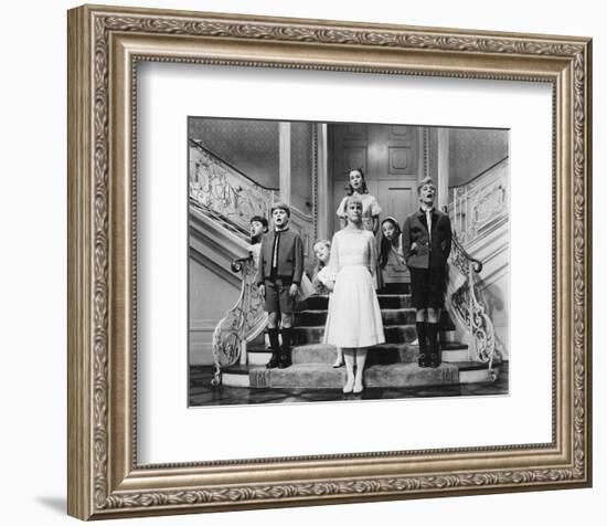 The Sound of Music-null-Framed Photo