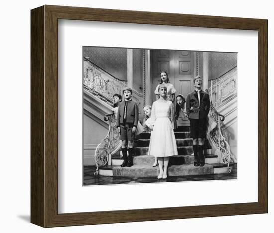 The Sound of Music-null-Framed Photo