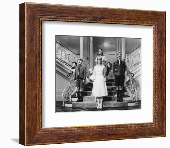 The Sound of Music-null-Framed Photo