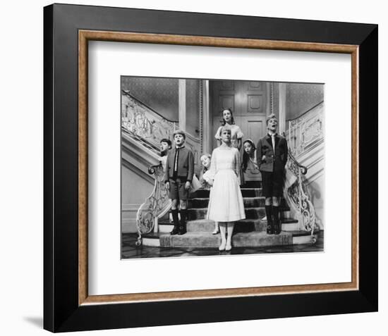 The Sound of Music-null-Framed Photo