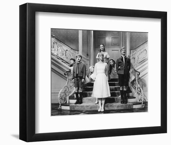 The Sound of Music-null-Framed Photo