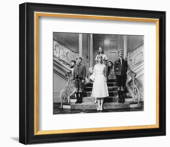 The Sound of Music-null-Framed Photo