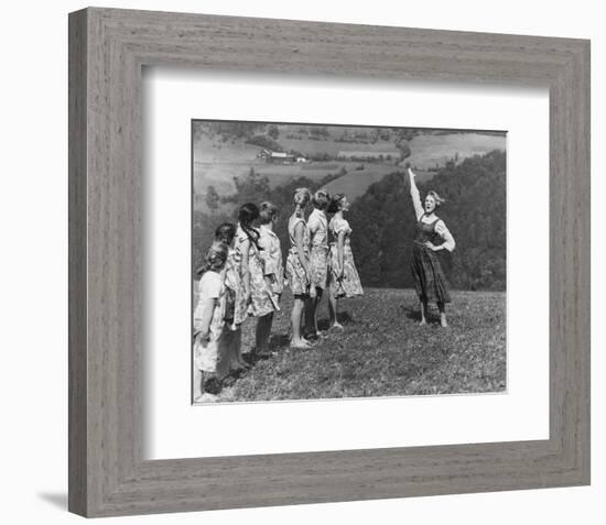 The Sound of Music-null-Framed Photo