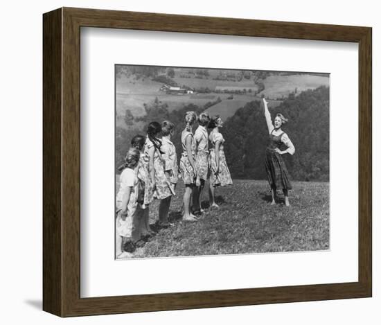 The Sound of Music-null-Framed Photo