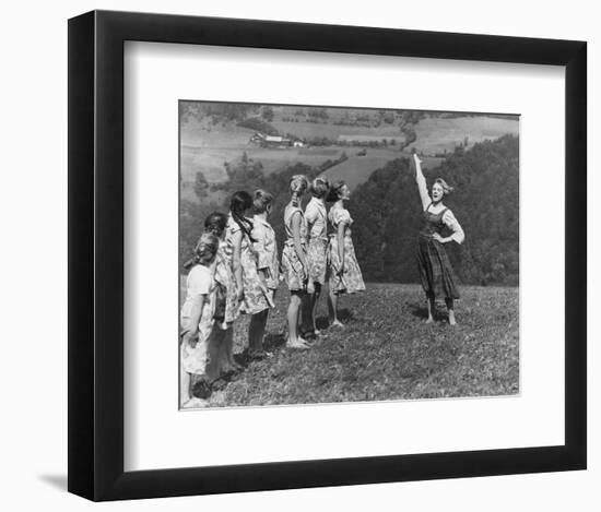 The Sound of Music-null-Framed Photo