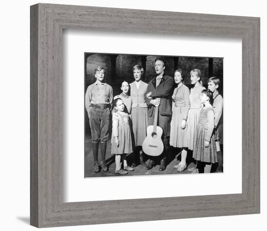 The Sound of Music-null-Framed Photo