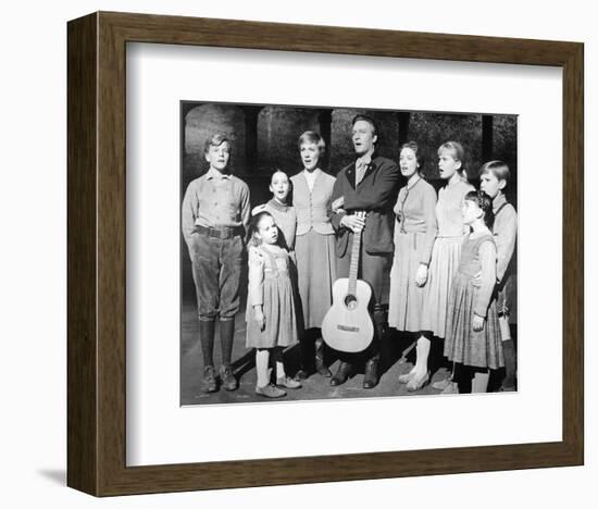 The Sound of Music-null-Framed Photo