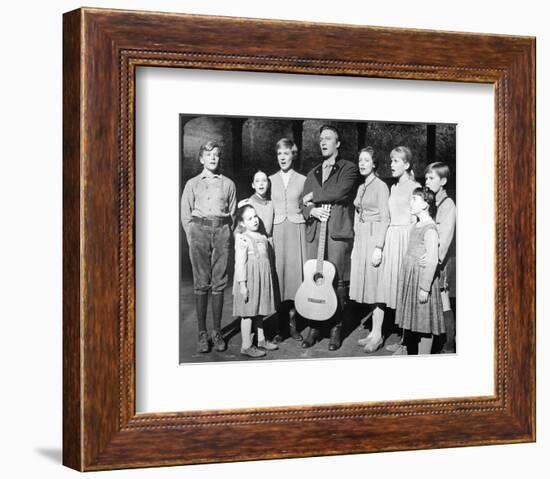 The Sound of Music-null-Framed Photo