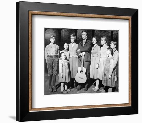 The Sound of Music-null-Framed Photo