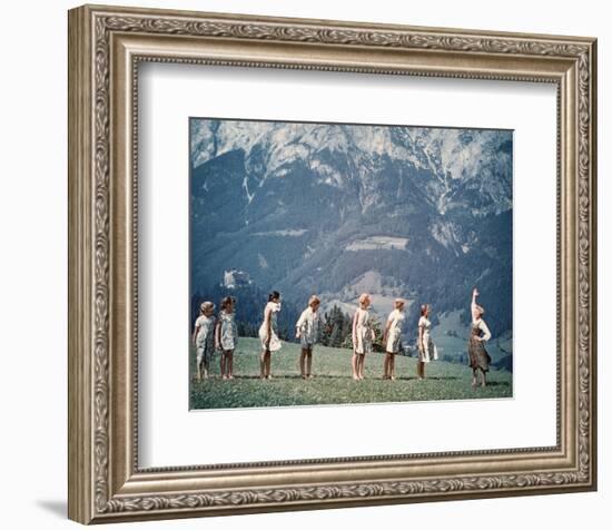 The Sound of Music-null-Framed Photo