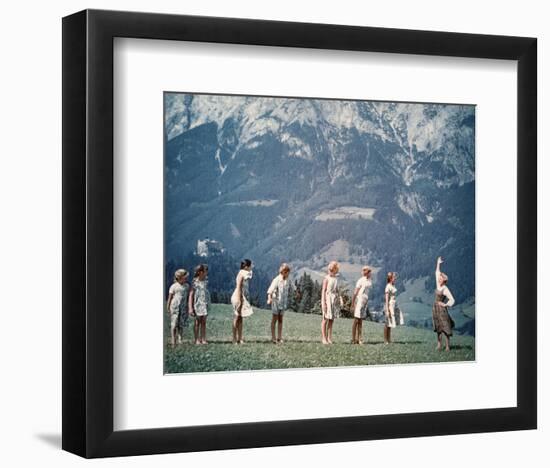 The Sound of Music-null-Framed Photo