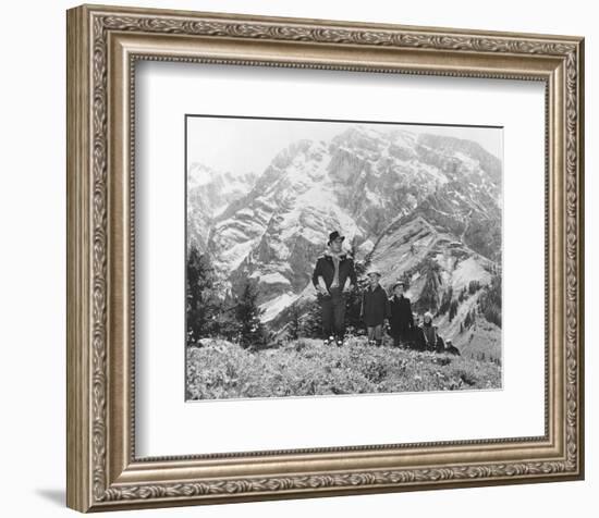 The Sound of Music-null-Framed Photo