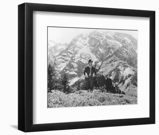 The Sound of Music-null-Framed Photo