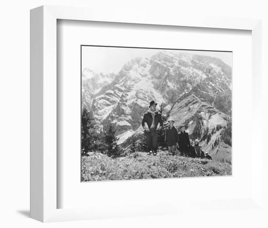 The Sound of Music-null-Framed Photo