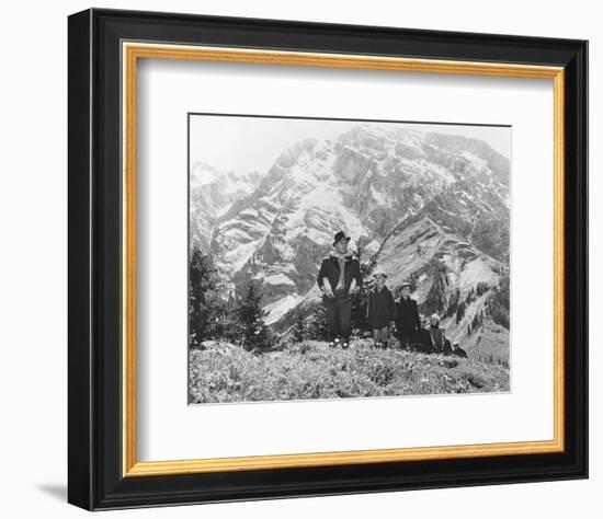 The Sound of Music-null-Framed Photo