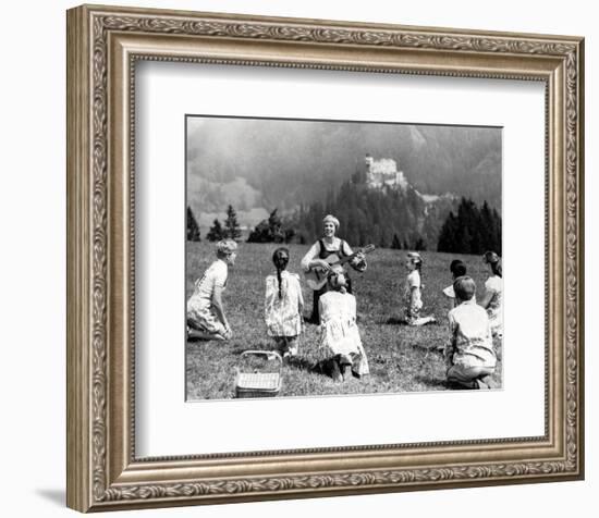 The Sound of Music-null-Framed Photo