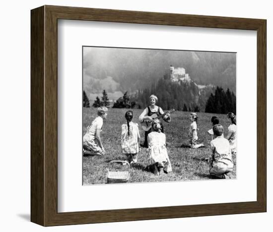 The Sound of Music-null-Framed Photo